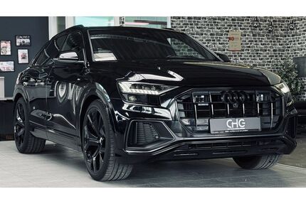 Audi Q8 Gebrauchtwagen