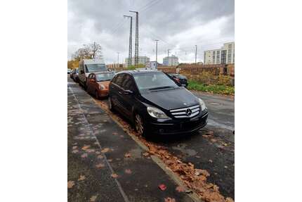 Mercedes-Benz 200 Gebrauchtwagen