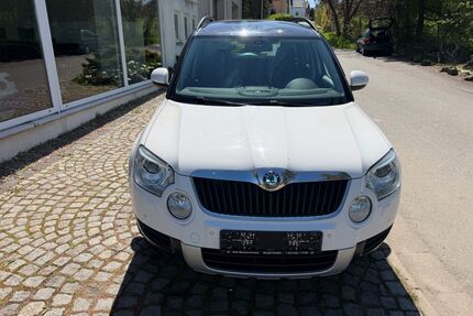 Skoda Yeti Gebrauchtwagen