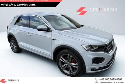 VW T-Roc Gebrauchtwagen