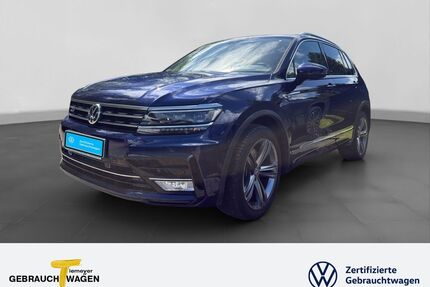 VW Tiguan Gebrauchtwagen