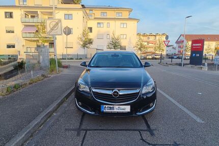 Opel Insignia Gebrauchtwagen