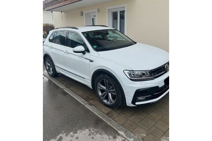 VW Tiguan Gebrauchtwagen