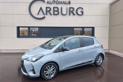 Toyota Yaris Gebrauchtwagen