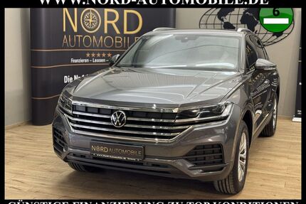 VW Touareg Gebrauchtwagen