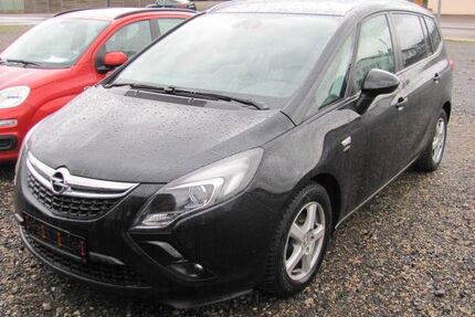Opel Zafira Gebrauchtwagen