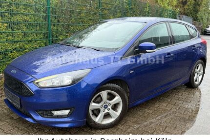 Ford Focus Gebrauchtwagen