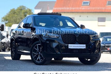 BMW X4 Gebrauchtwagen