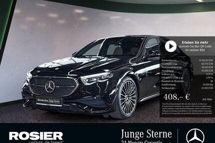 Mercedes-Benz E 200 Gebrauchtwagen