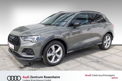 Audi Q3 Gebrauchtwagen