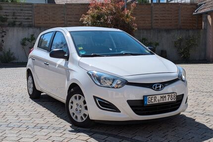 Hyundai i20 Gebrauchtwagen