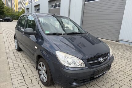 Hyundai Getz Gebrauchtwagen