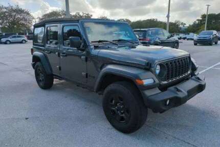 Jeep Wrangler Gebrauchtwagen