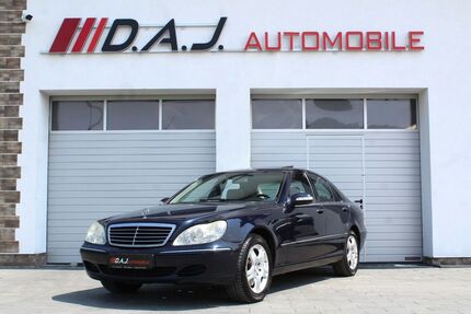 Mercedes-Benz S 500 Gebrauchtwagen