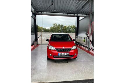 Skoda Citigo Gebrauchtwagen