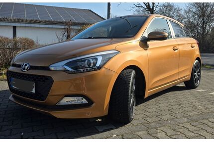 Hyundai i20 Gebrauchtwagen