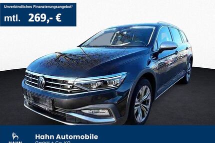 VW Passat Alltrack Gebrauchtwagen
