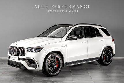 Mercedes-Benz GLE 63 AMG Gebrauchtwagen