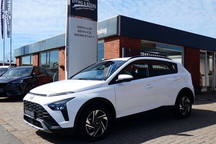 Hyundai BAYON Gebrauchtwagen
