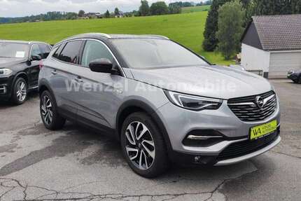 Opel Grandland X Gebrauchtwagen