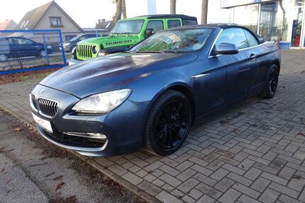 BMW 640 Gebrauchtwagen