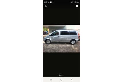 Mercedes-Benz Vito Gebrauchtwagen