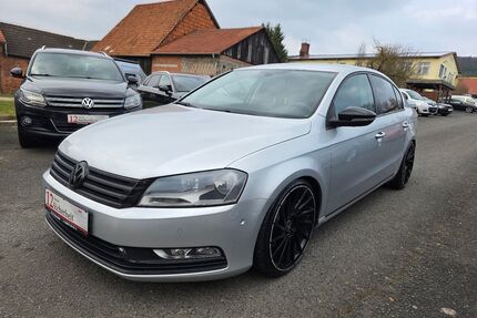 VW Passat Gebrauchtwagen