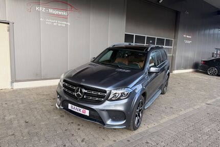 Mercedes-Benz GLS 500 Gebrauchtwagen