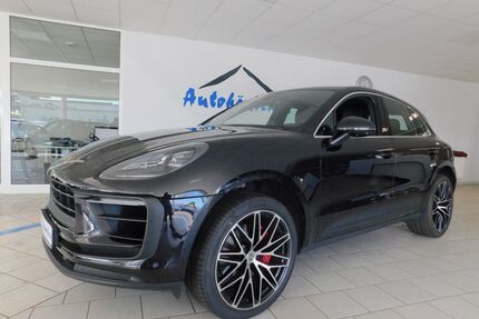 Porsche Macan Gebrauchtwagen