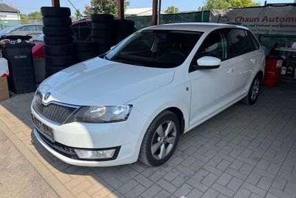 Skoda Rapid Gebrauchtwagen