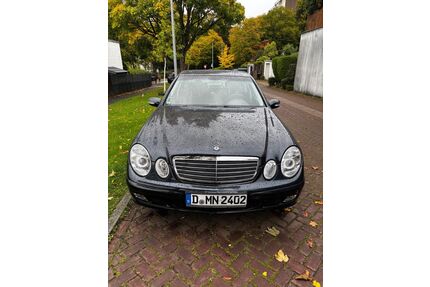 Mercedes-Benz E 200 Gebrauchtwagen