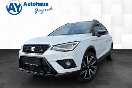 Seat Arona Gebrauchtwagen