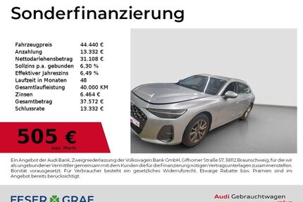 Audi A6 Gebrauchtwagen