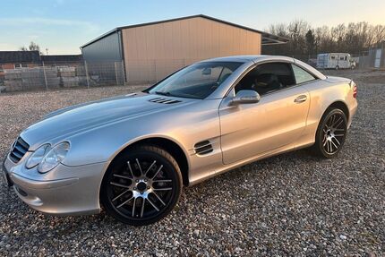 Mercedes-Benz SL 500 Gebrauchtwagen
