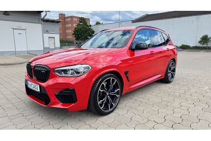 BMW X3 M Gebrauchtwagen