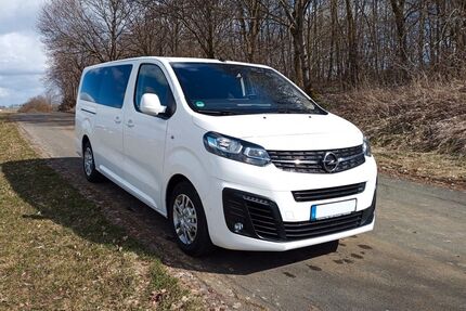 Opel Zafira Life Gebrauchtwagen