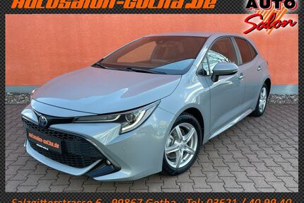 Toyota Corolla Gebrauchtwagen
