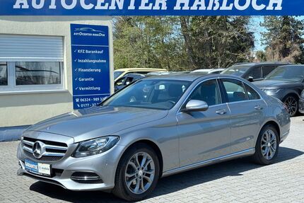 Mercedes-Benz C 180 Gebrauchtwagen