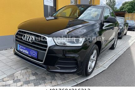 Audi Q3 Gebrauchtwagen