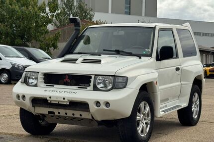 Mitsubishi Pajero Gebrauchtwagen