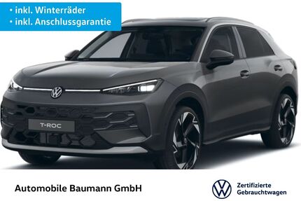 VW T-Roc Gebrauchtwagen