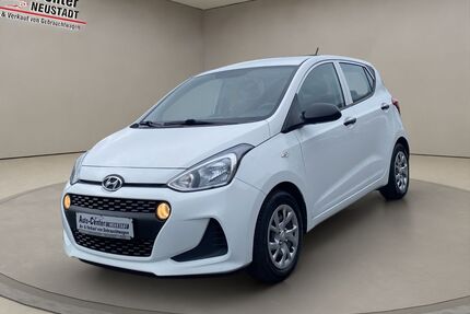 Hyundai i10 Gebrauchtwagen