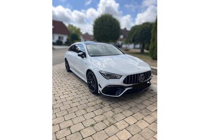 Mercedes-Benz CLA 45 AMG Shooting Brake Gebrauchtwagen