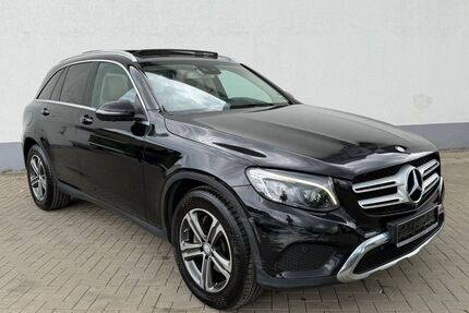 Mercedes-Benz GLC 250 Gebrauchtwagen