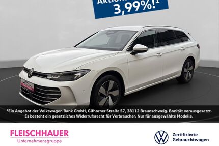 VW Passat Variant Gebrauchtwagen