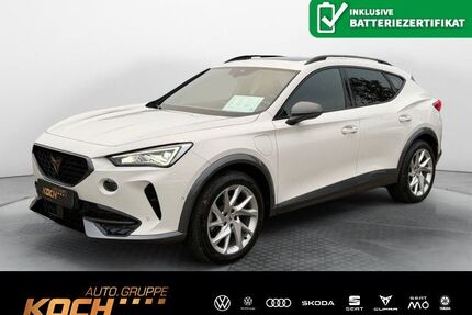 Cupra Formentor Gebrauchtwagen