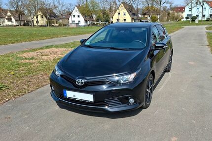 Toyota Auris Gebrauchtwagen