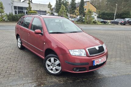 Skoda Fabia Gebrauchtwagen