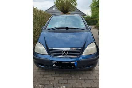 Mercedes-Benz A 140 Gebrauchtwagen