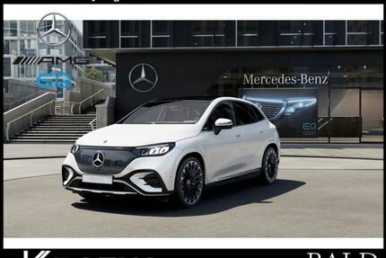 Mercedes-Benz EQE SUV Gebrauchtwagen